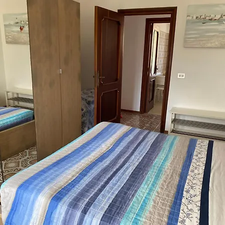Ponzamania Bacio Del Sole Apartament