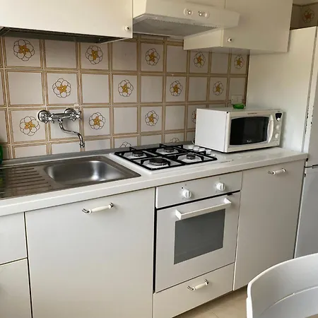 Apartament Ponzamania Bacio Del Sole *