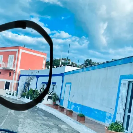 Apartament Ponzamania Bacio Del Sole Ponza