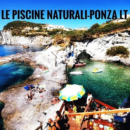 Apartament Ponzamania Bacio Del Sole