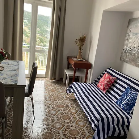 Apartament Ponzamania Bacio Del Sole