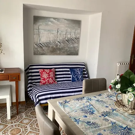 Ponzamania Bacio Del Sole Apartament Ponza