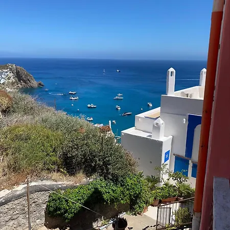 Ponzamania Bacio Del Sole Apartament Ponza