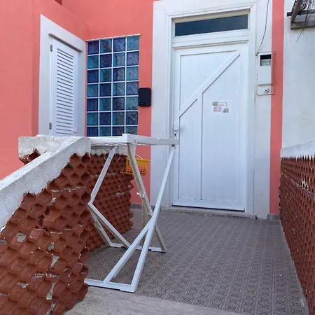Ponzamania Bacio Del Sole Apartament