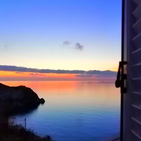 Appartamento Ponzamania Bacio Del Sole *
