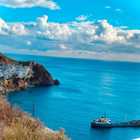 Ponzamania Bacio Del Sole Апартаменты Понца
