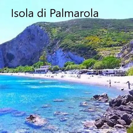 Ponzamania Bacio Del Sole Апартаменты Понца