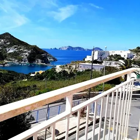 Ponzamania Bacio Del Sole Апартаменты
