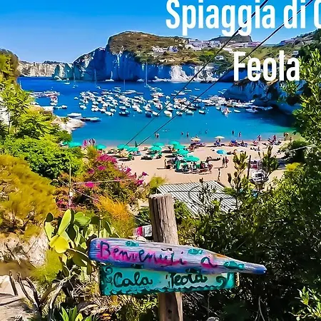 Апартаменты Ponzamania Bacio Del Sole *