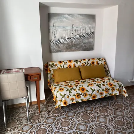Ponzamania Bacio Del Sole Апартаменты *